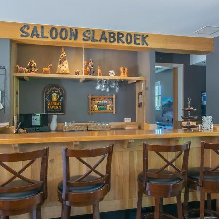 Lodge Slabroek Uden Exterior foto