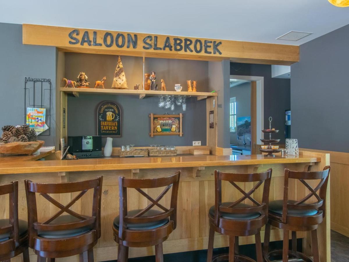 Lodge Slabroek Uden Exterior foto