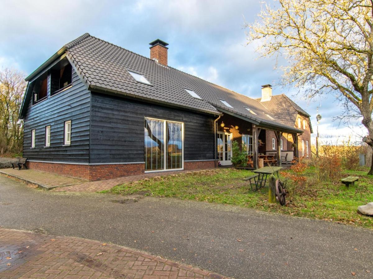 Lodge Slabroek Uden Exterior foto