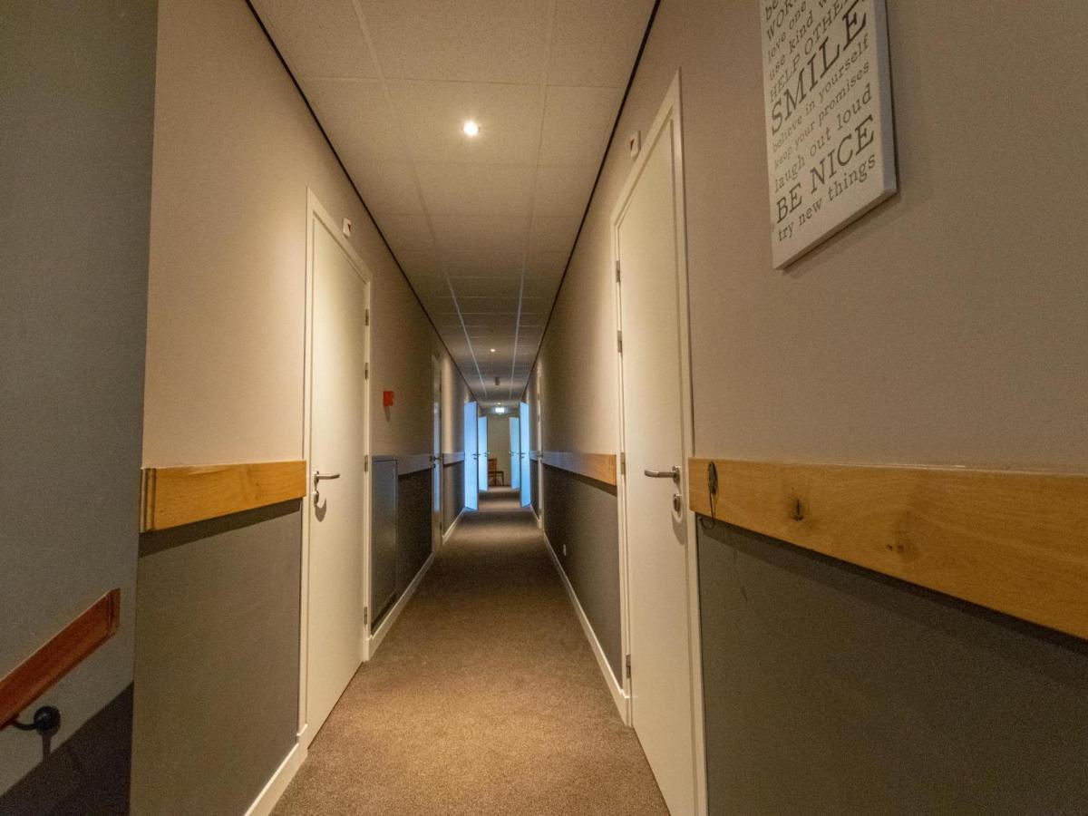 Lodge Slabroek Uden Exterior foto